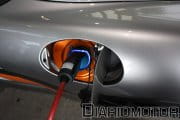 Porsche Boxster E