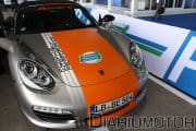 Porsche Boxster E