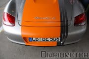 Porsche Boxster E