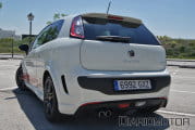 Fiat Punto Evo Abarth: Prueba dinámica en circuito