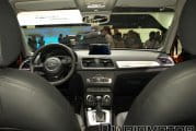 Audi Q3 en el Salón de Barcelona