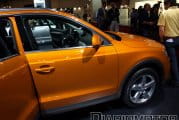 Audi Q3 en el Salón de Barcelona