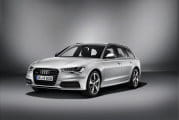 Audi A6 Avant 2011