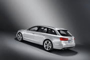 Audi A6 Avant 2011