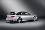 Audi A6 Avant 2011