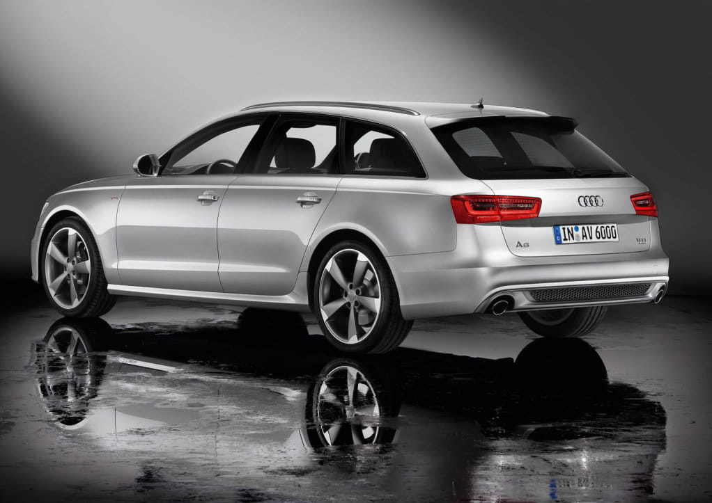 Audi A6 Avant 2011