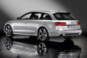 Audi A6 Avant 2011