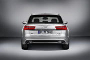Audi A6 Avant 2011