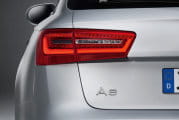 Audi A6 Avant 2011