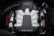 Audi A6 Avant 2011