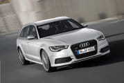 Audi A6 Avant 2011