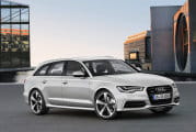 Audi A6 Avant 2011