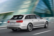 Audi A6 Avant 2011