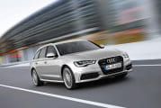 Audi A6 Avant 2011