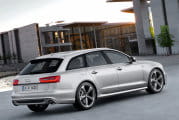 Audi A6 Avant 2011