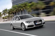 Audi A6 Avant 2011