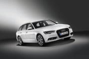 Audi A6 Avant 2011