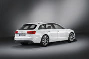 Audi A6 Avant 2011