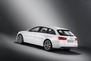 Audi A6 Avant 2011