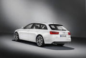 Audi A6 Avant 2011