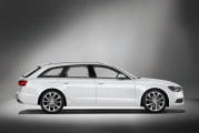 Audi A6 Avant 2011