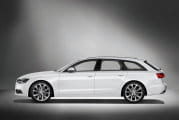 Audi A6 Avant 2011