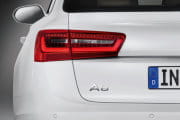 Audi A6 Avant 2011