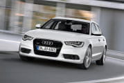 Audi A6 Avant 2011