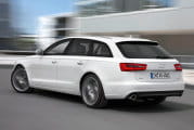 Audi A6 Avant 2011