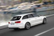 Audi A6 Avant 2011