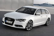 Audi A6 Avant 2011