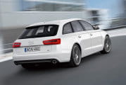 Audi A6 Avant 2011