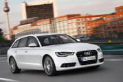 Audi A6 Avant 2011