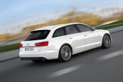 Audi A6 Avant 2011