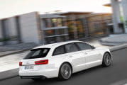 Audi A6 Avant 2011