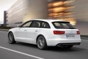 Audi A6 Avant 2011