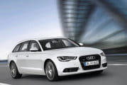 Audi A6 Avant 2011