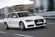 Audi A6 Avant 2011