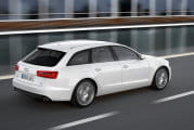 Audi A6 Avant 2011