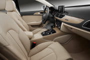 Audi A6 Avant 2011