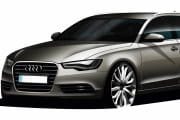 Audi A6 Avant 2011