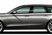 Audi A6 Avant 2011
