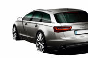 Audi A6 Avant 2011