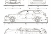 Audi A6 Avant 2011