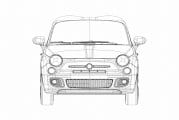 Fiat 500 Coupé by Zagato
