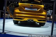 Ford Focus ST 2012 en el Salón de Barcelona