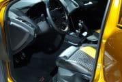 Ford Focus ST 2012 en el Salón de Barcelona
