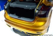 Ford Focus ST 2012 en el Salón de Barcelona