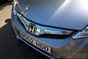 Presentación del Honda Jazz Hybrid en Barcelona