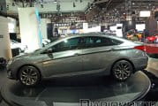 Hyundai i40 en el Salón de Barcelona